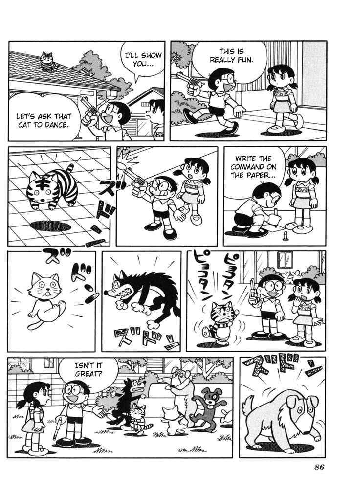 Page 6 Chapter 10 Doraemon Plus