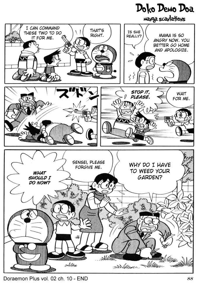 Page 8 Chapter 10 Doraemon Plus