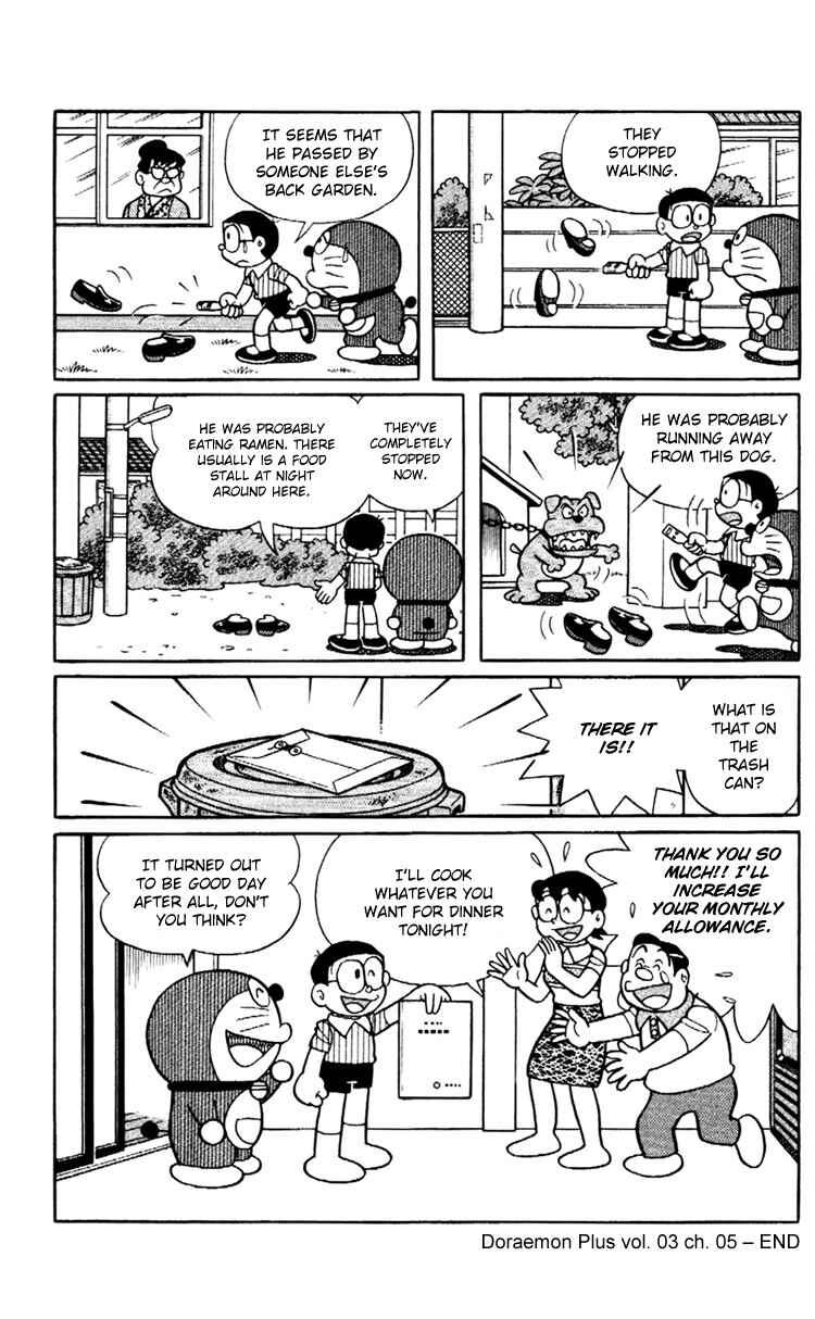 Page 10 Chapter 5 Doraemon Plus