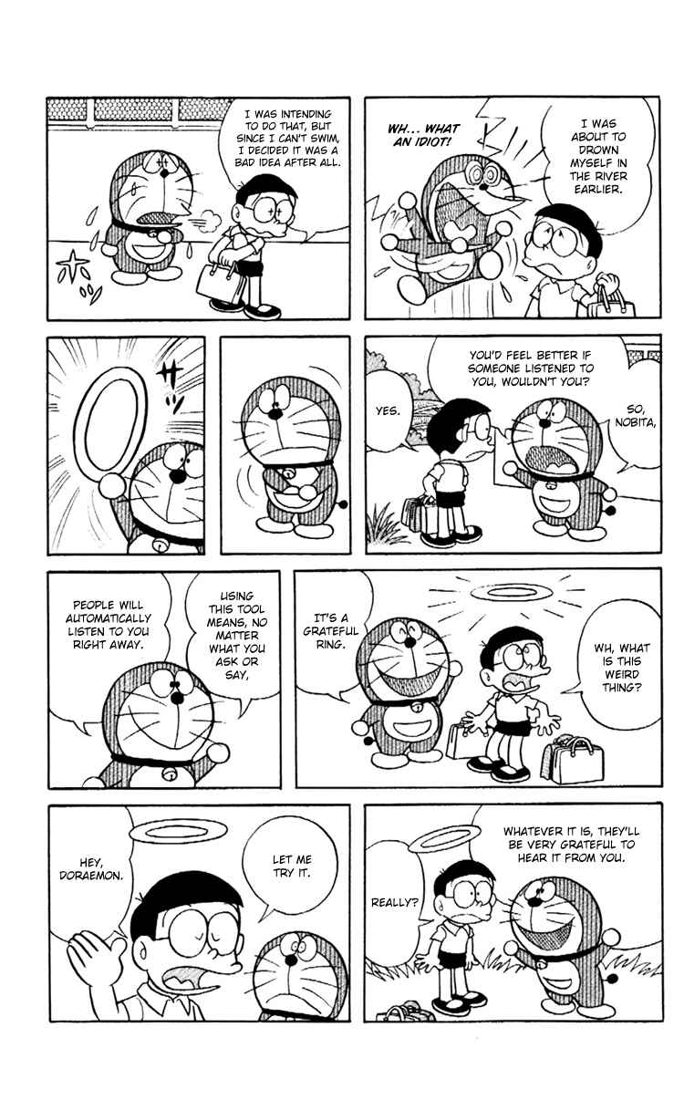 Page 4 Chapter 8 Doraemon Plus