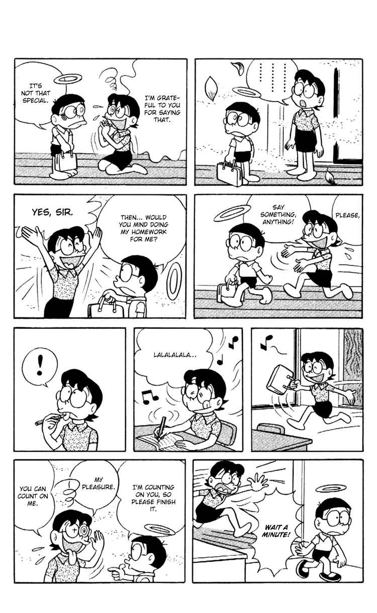 Page 6 Chapter 8 Doraemon Plus