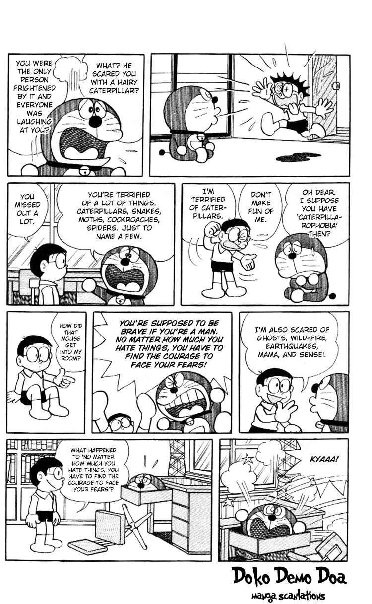 Page 3 Chapter 17 Doraemon Plus