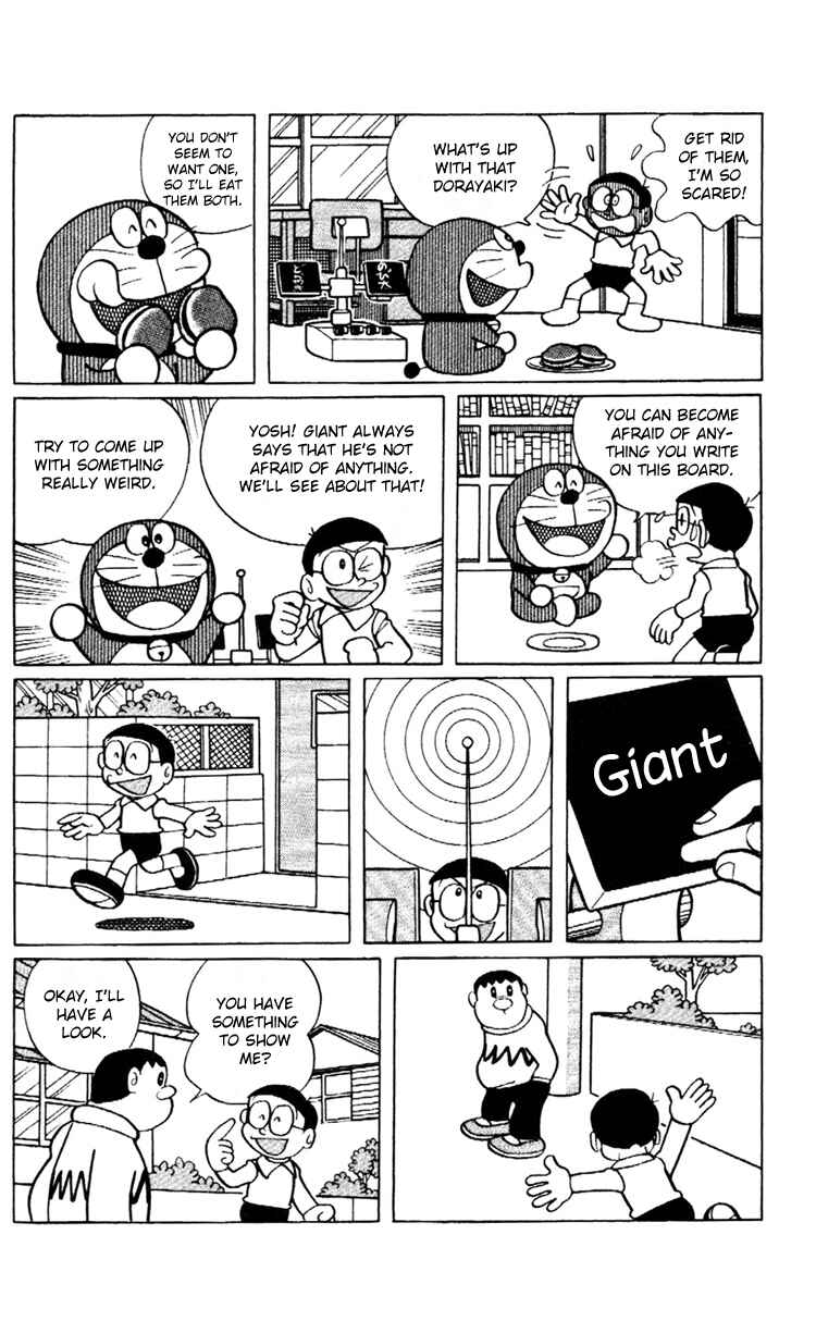 Page 5 Chapter 17 Doraemon Plus