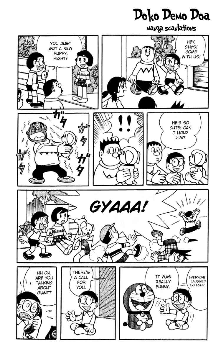Page 6 Chapter 17 Doraemon Plus
