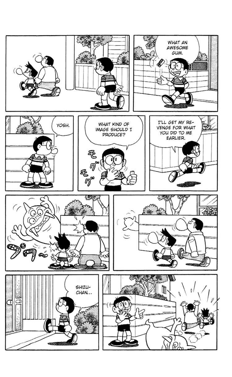 Page 4 Chapter 10 Doraemon Plus