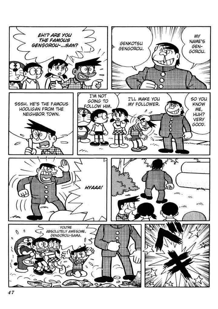 Page 3 Chapter 6 Doraemon Plus