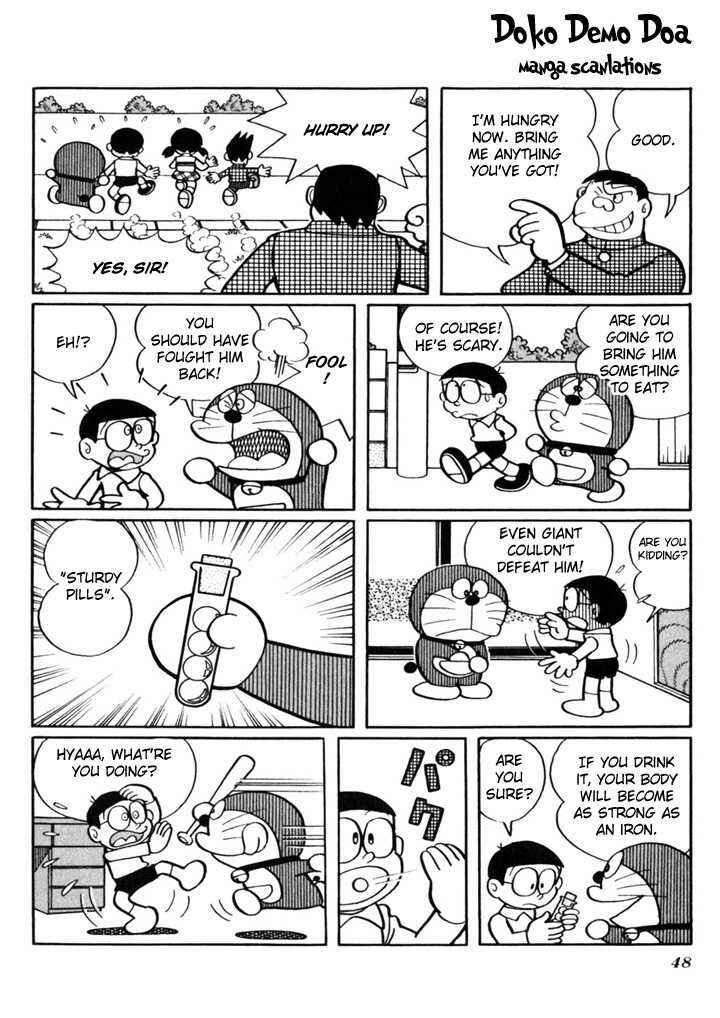 Page 4 Chapter 6 Doraemon Plus