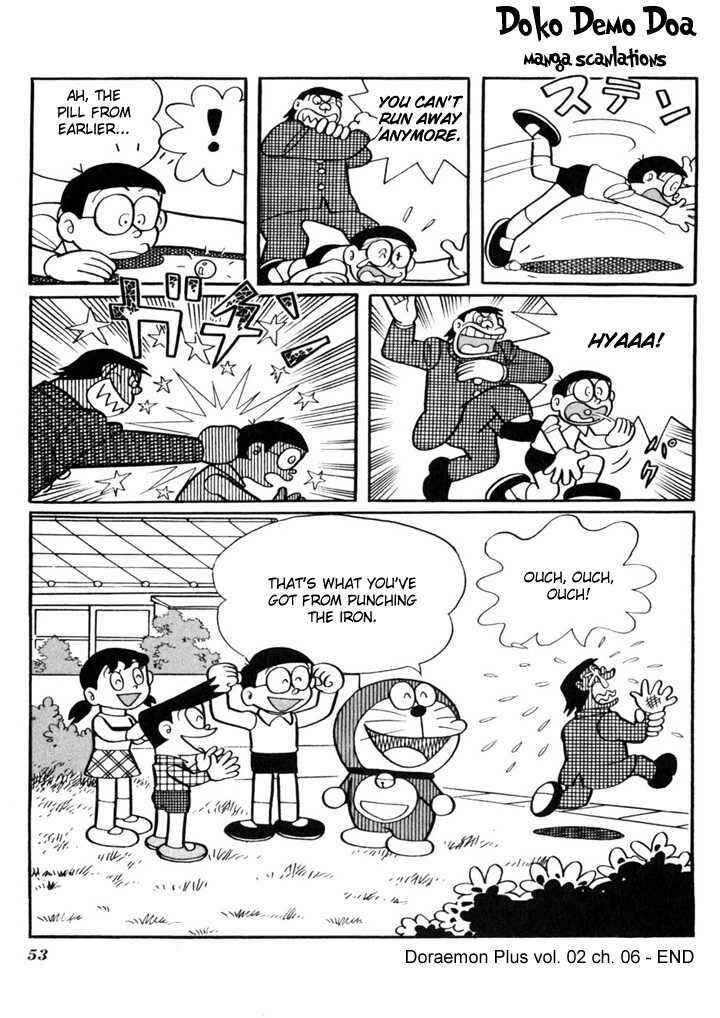 Page 9 Chapter 6 Doraemon Plus