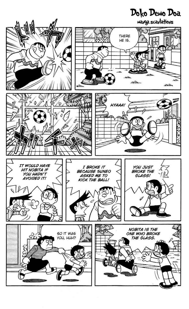 Page 2 Chapter 19 Doraemon Plus