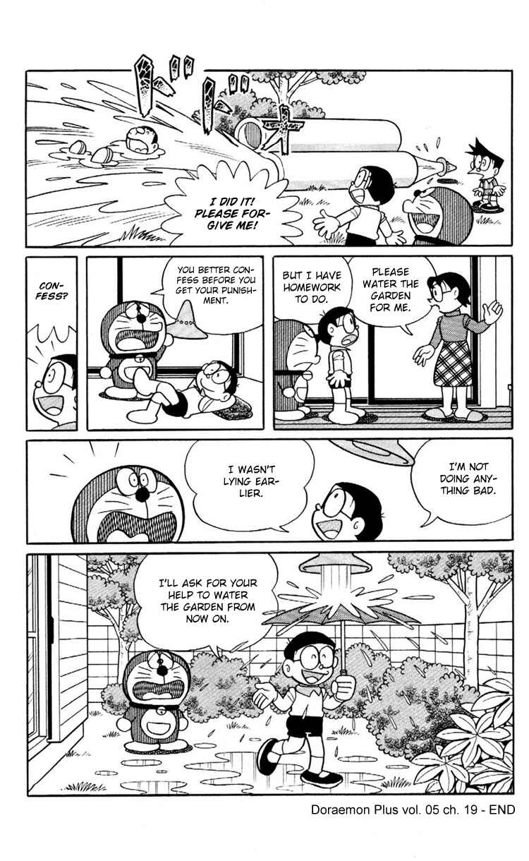 Page 7 Chapter 19 Doraemon Plus