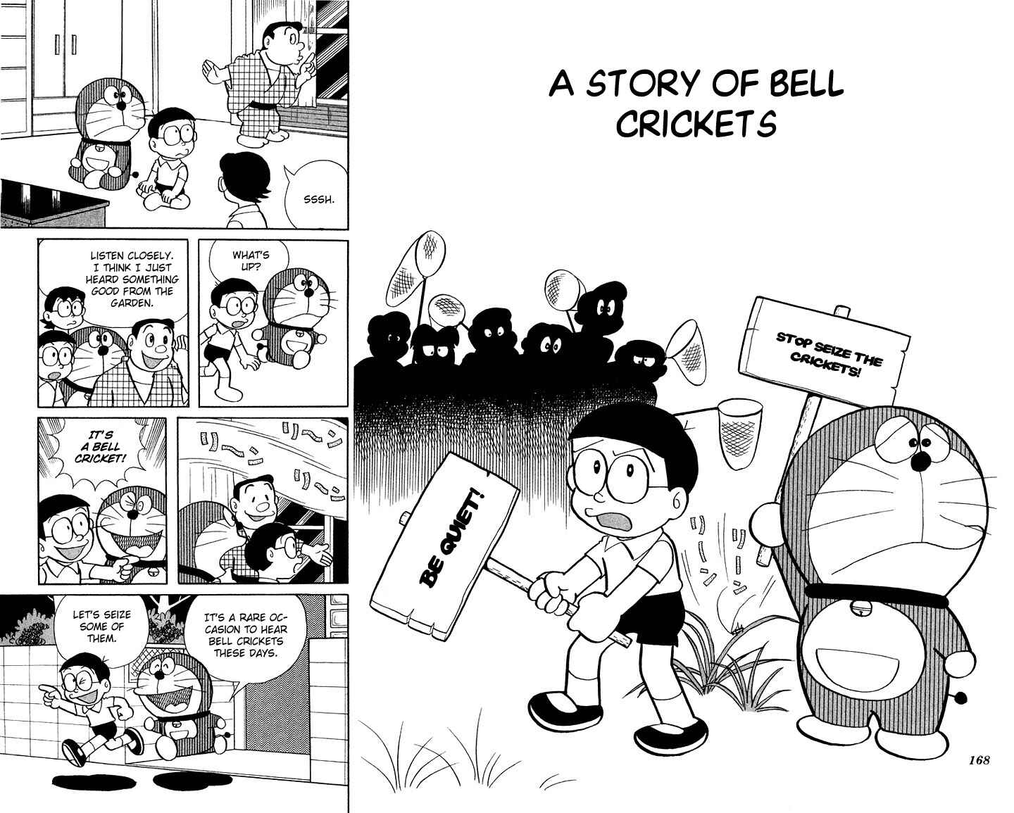 Page 1 Chapter 20 Doraemon Plus