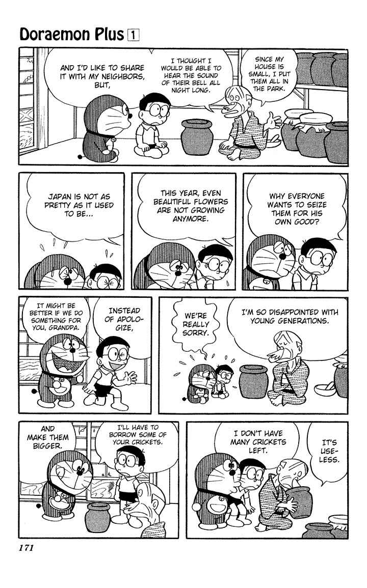 Page 3 Chapter 20 Doraemon Plus