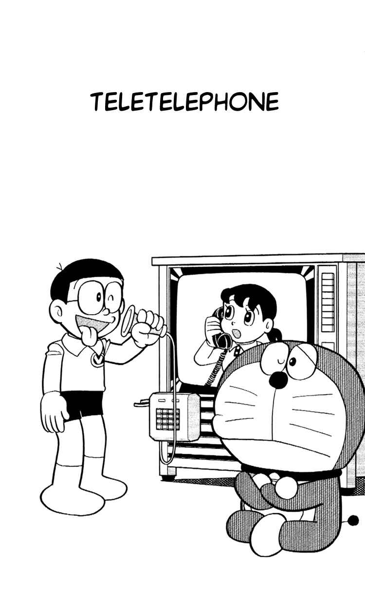 Page 1 Chapter 9 Doraemon Plus