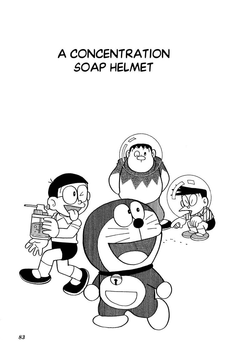 Page 1 Chapter 9 Doraemon Plus