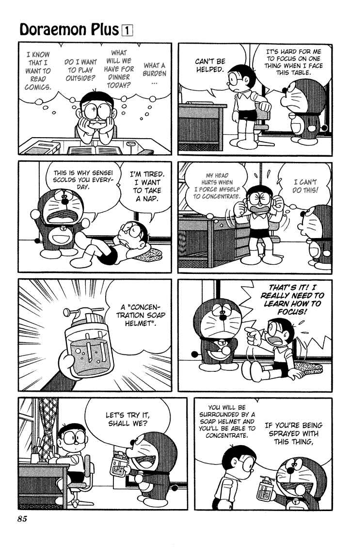 Page 3 Chapter 9 Doraemon Plus