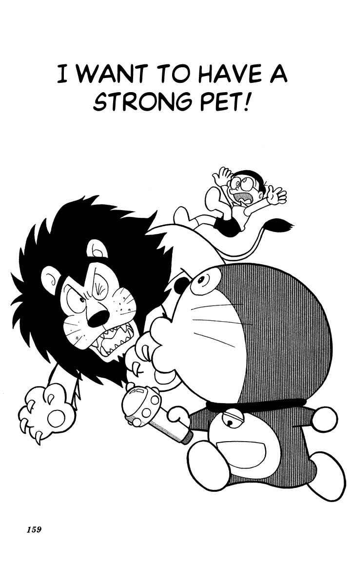 Page 1 Chapter 19 Doraemon Plus