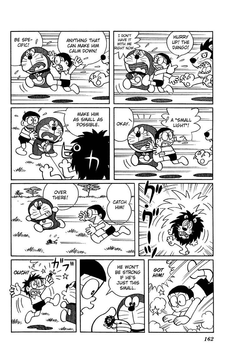 Page 4 Chapter 19 Doraemon Plus