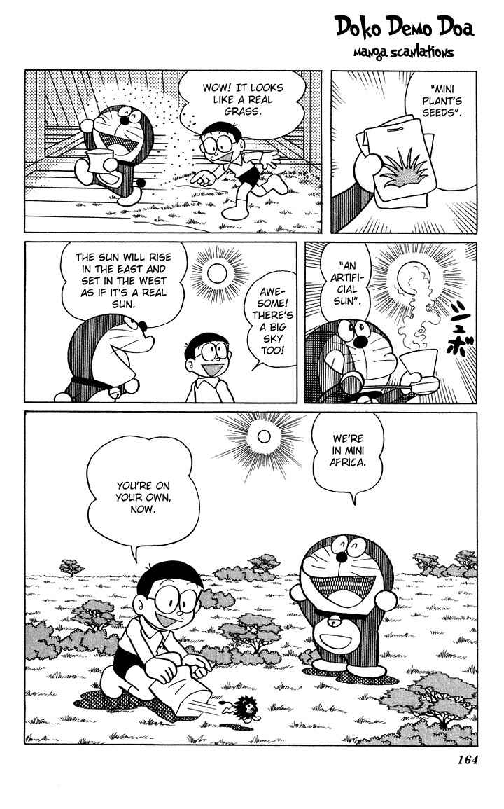 Page 6 Chapter 19 Doraemon Plus