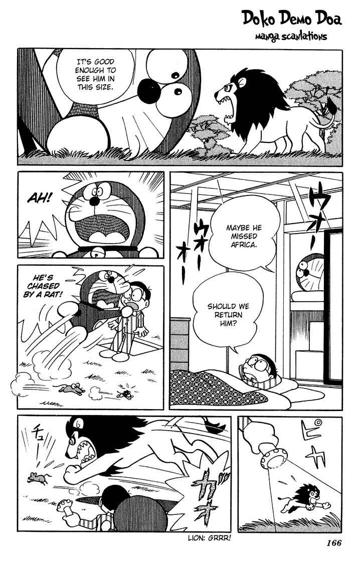 Page 8 Chapter 19 Doraemon Plus