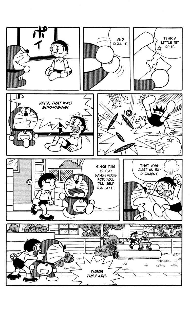 Page 4 Chapter 15 Doraemon Plus