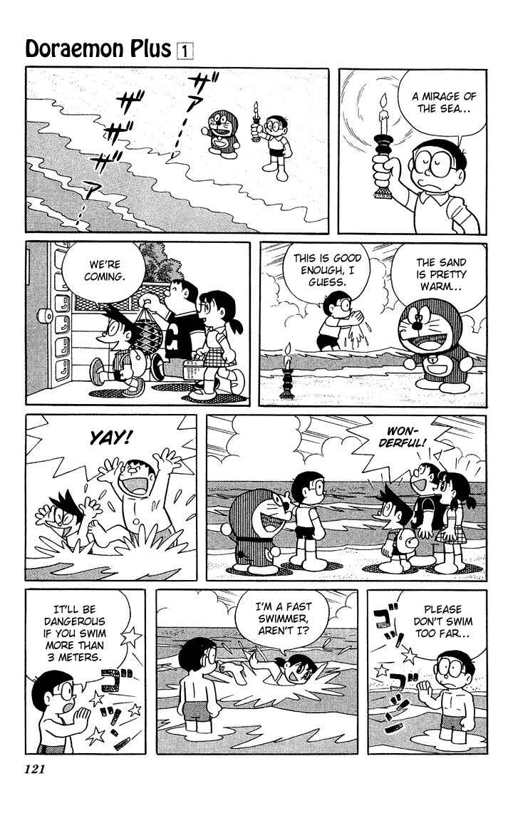 Page 6 Chapter 13 Doraemon Plus