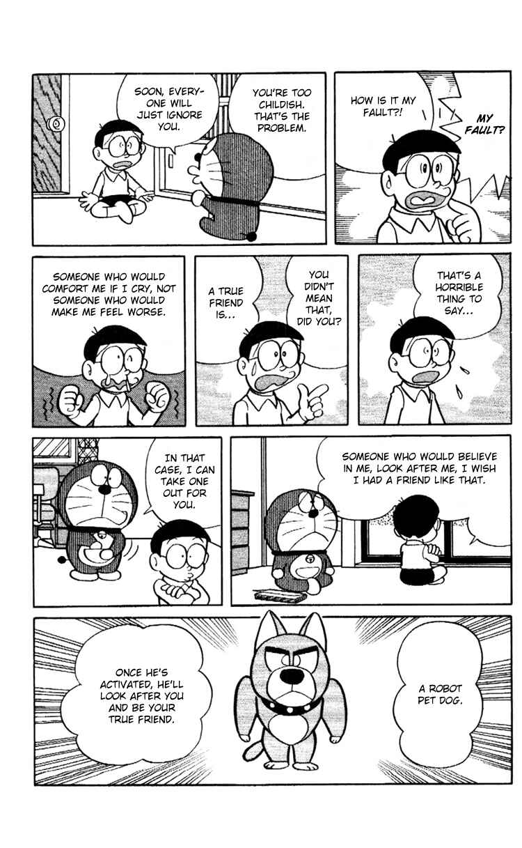 Page 4 Chapter 7 Doraemon Plus