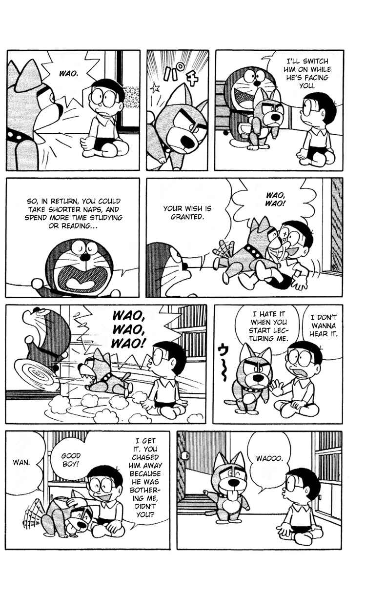 Page 5 Chapter 7 Doraemon Plus