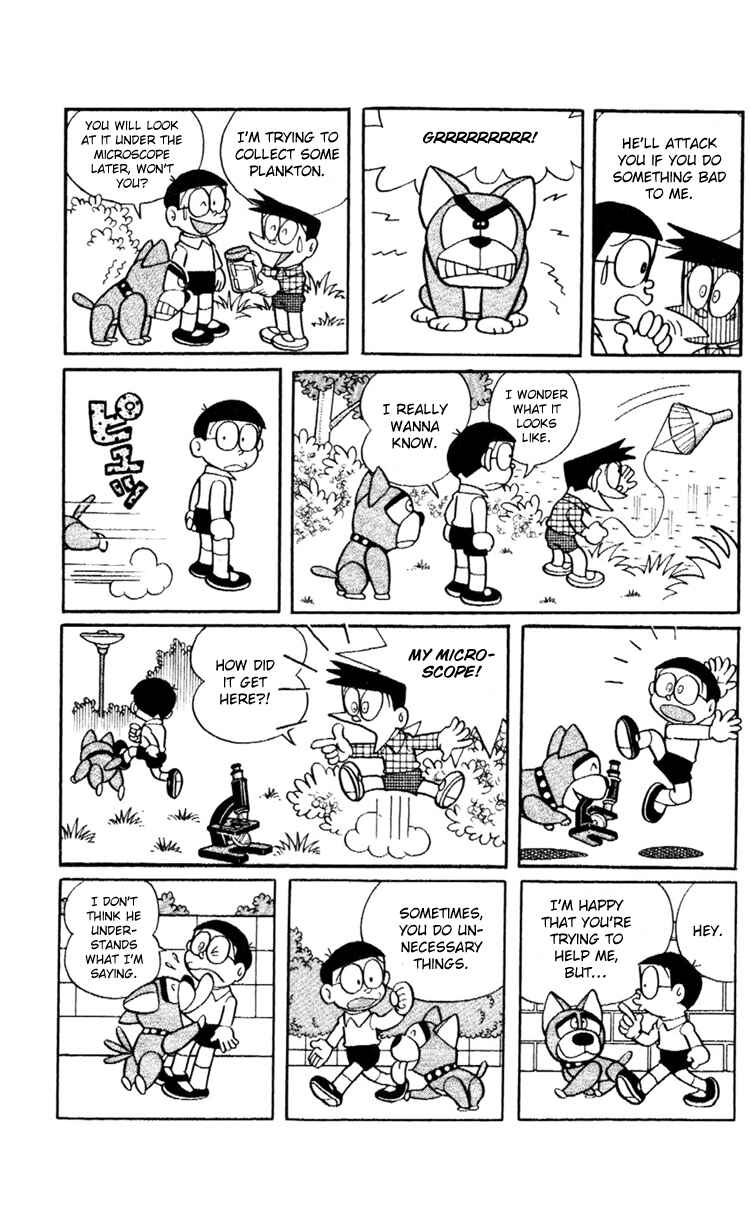 Page 8 Chapter 7 Doraemon Plus