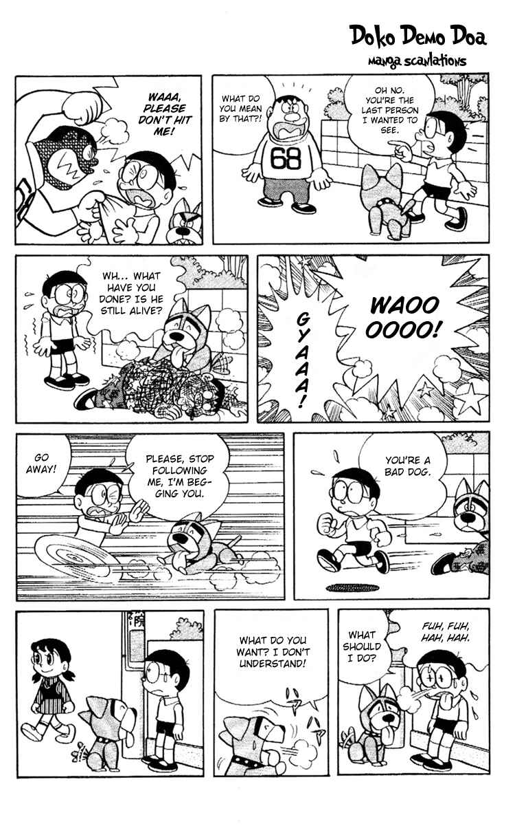 Page 9 Chapter 7 Doraemon Plus