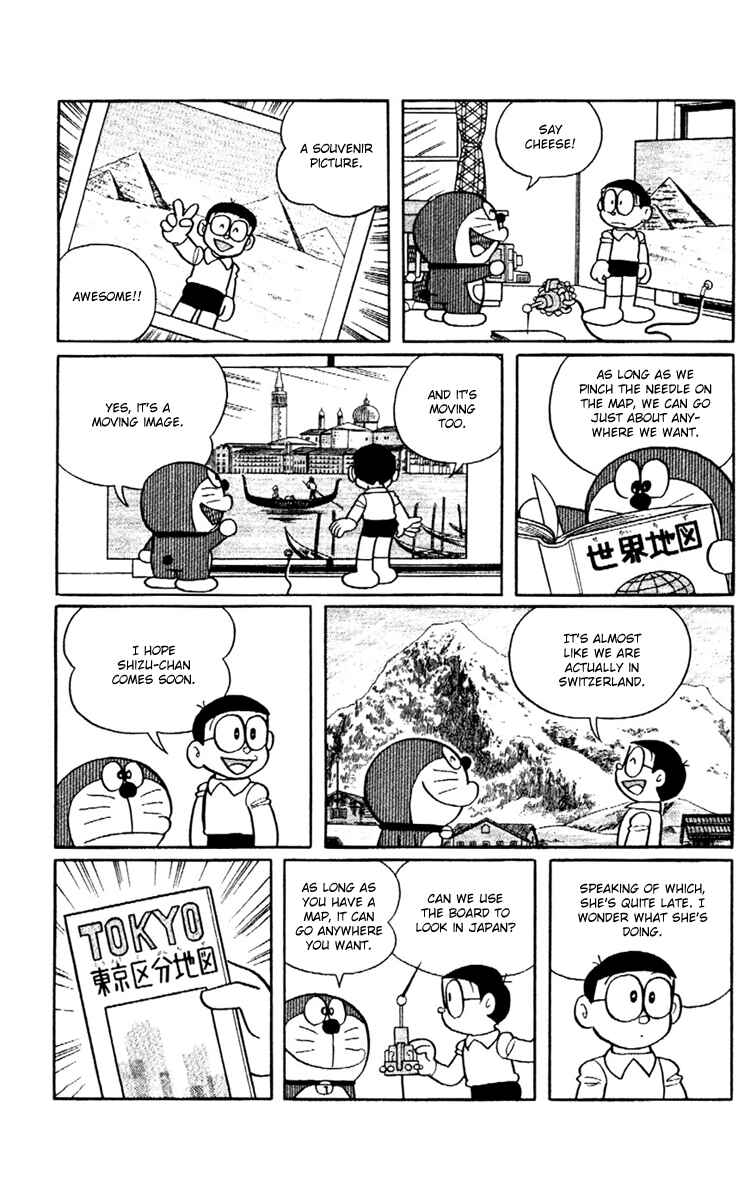 Page 5 Chapter 9 Doraemon Plus