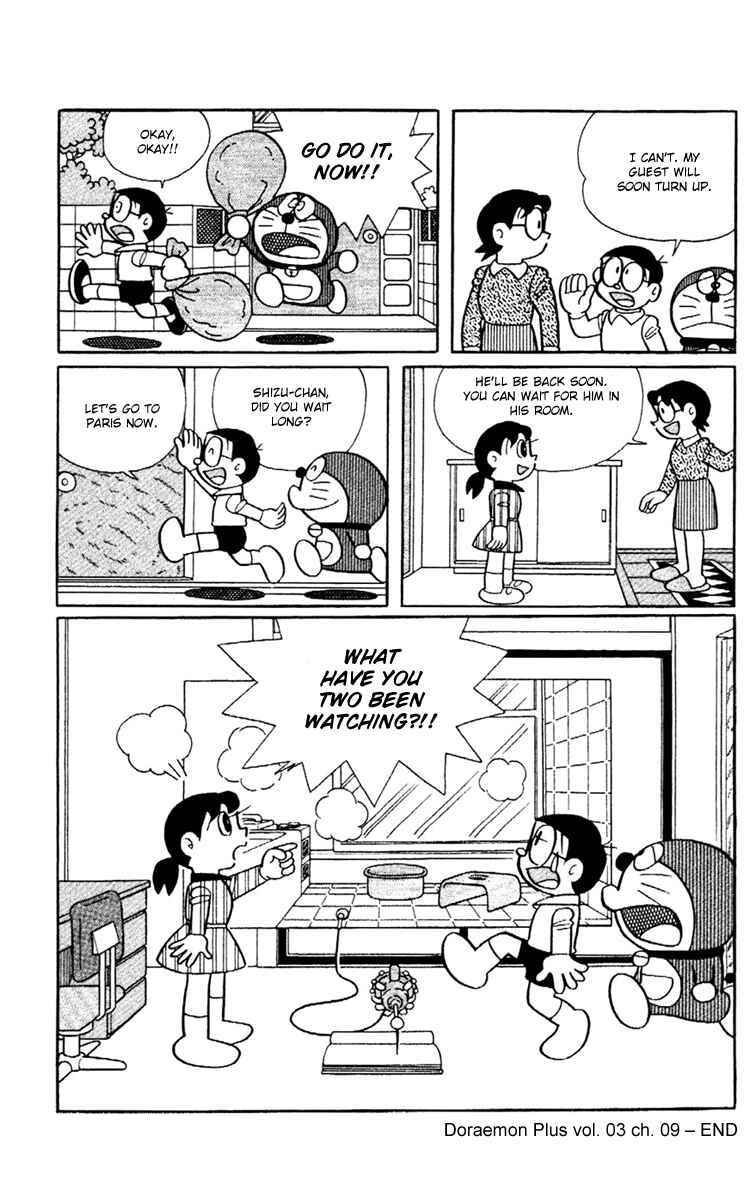 Page 7 Chapter 9 Doraemon Plus
