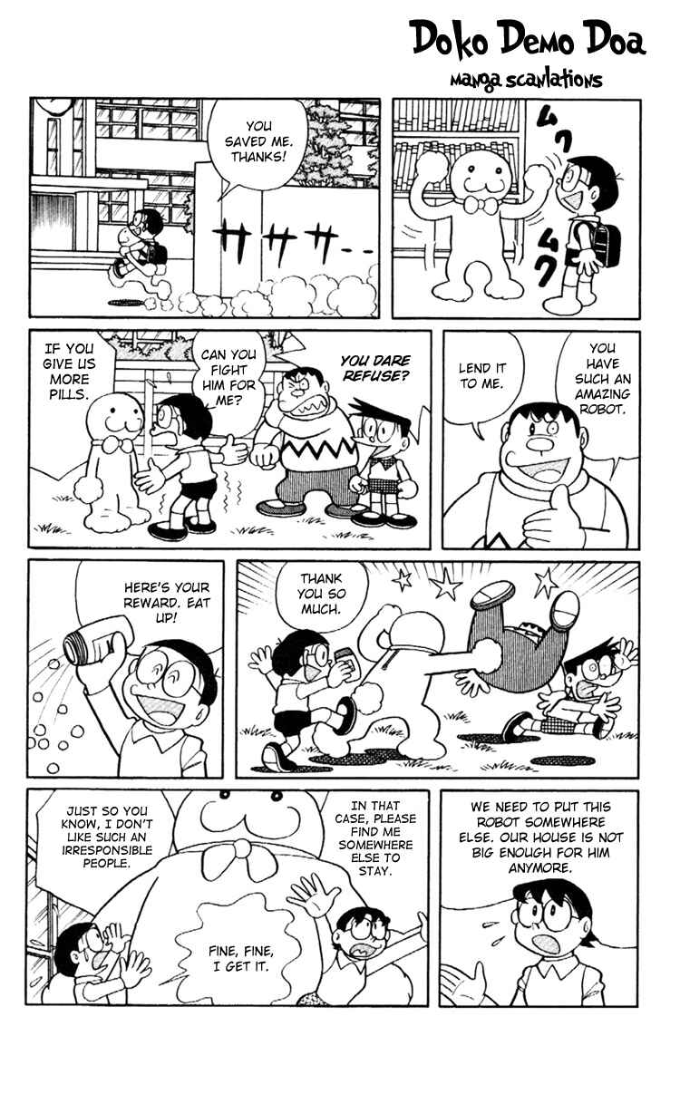 Page 7 Chapter 21 Doraemon Plus