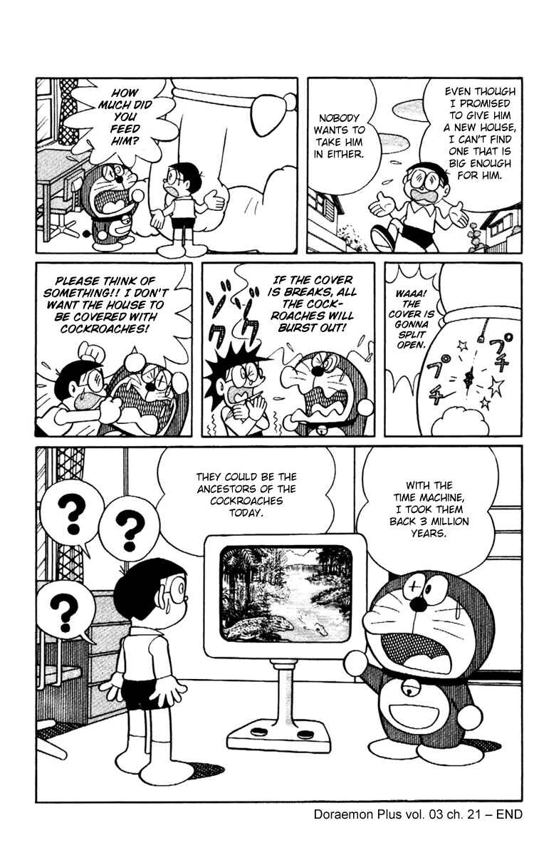 Page 8 Chapter 21 Doraemon Plus