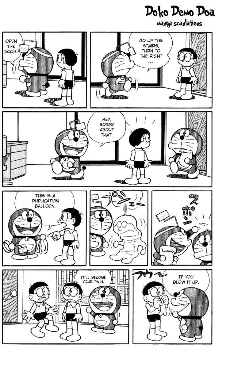 Page 2 Chapter 12 Doraemon Plus