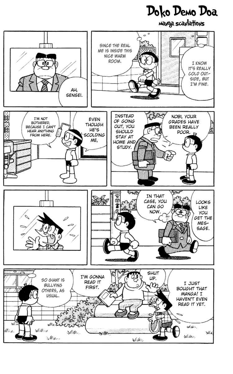 Page 4 Chapter 12 Doraemon Plus