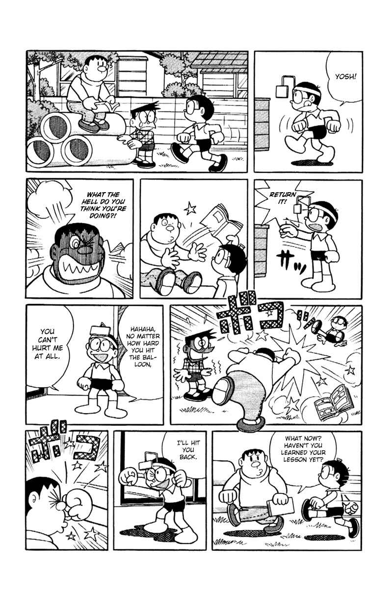 Page 5 Chapter 12 Doraemon Plus