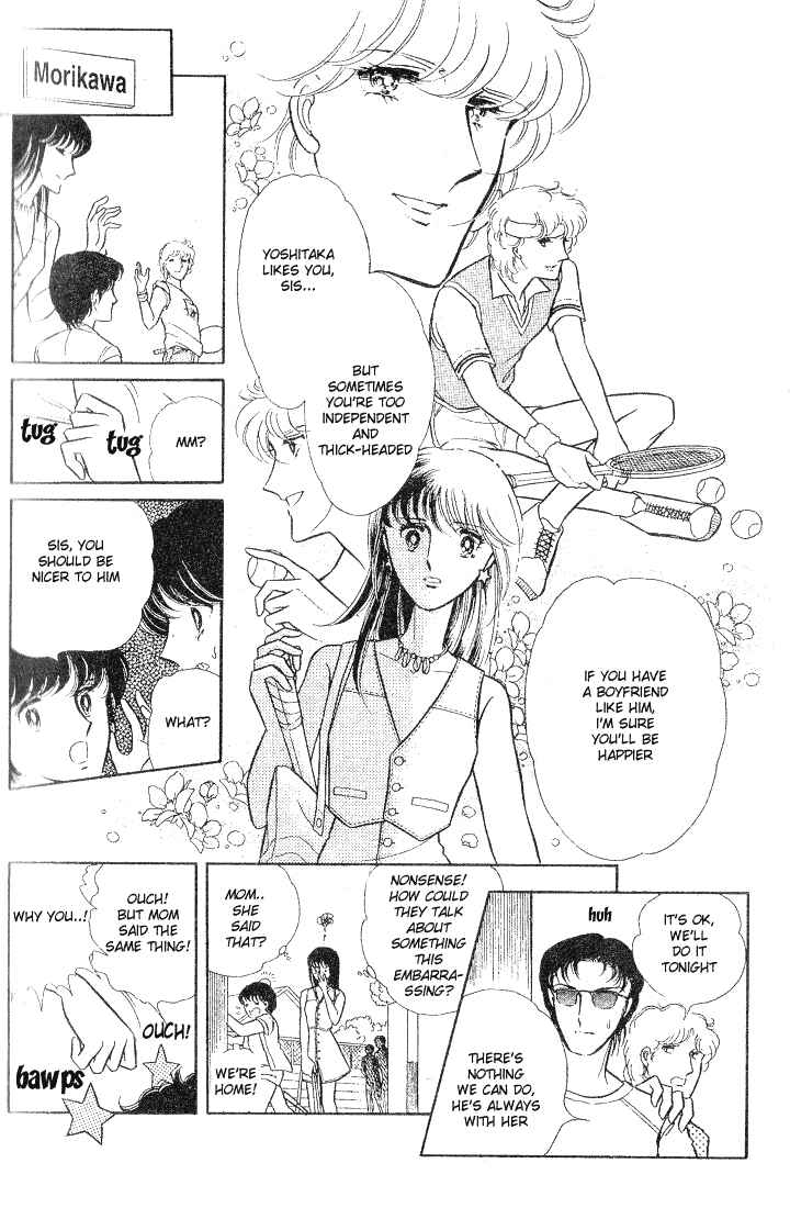 Page 19 Chapter 3 Shinohara Chie - The Best Selection