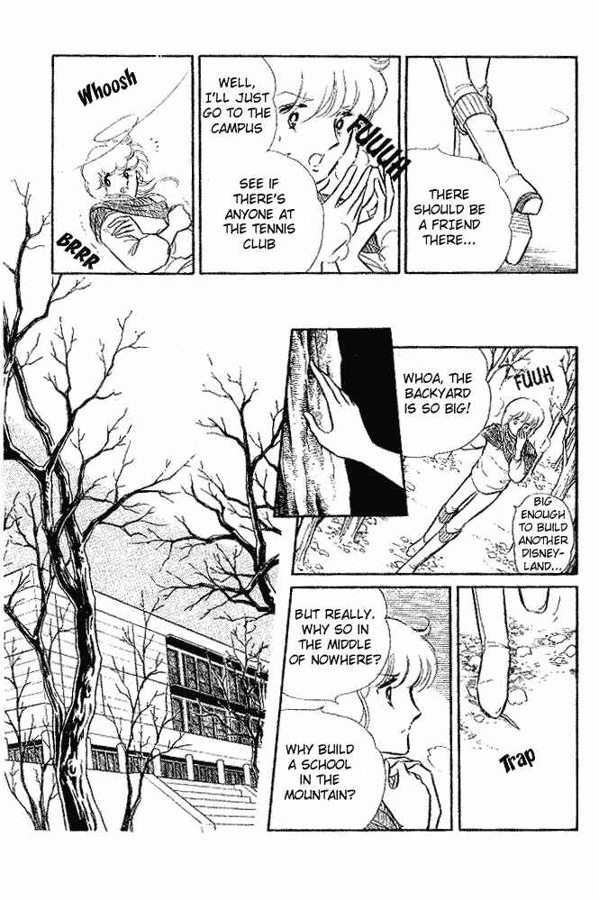 Page 4 Chapter 8 Shinohara Chie - The Best Selection