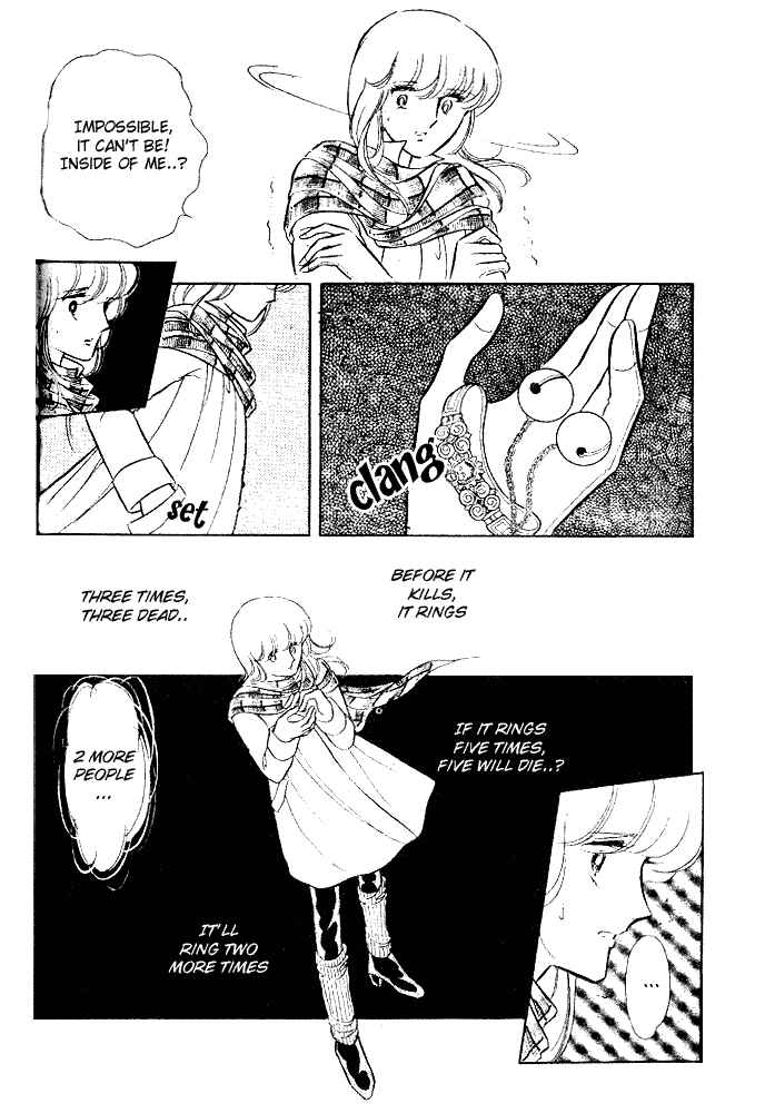 Page 44 Chapter 8 Shinohara Chie - The Best Selection