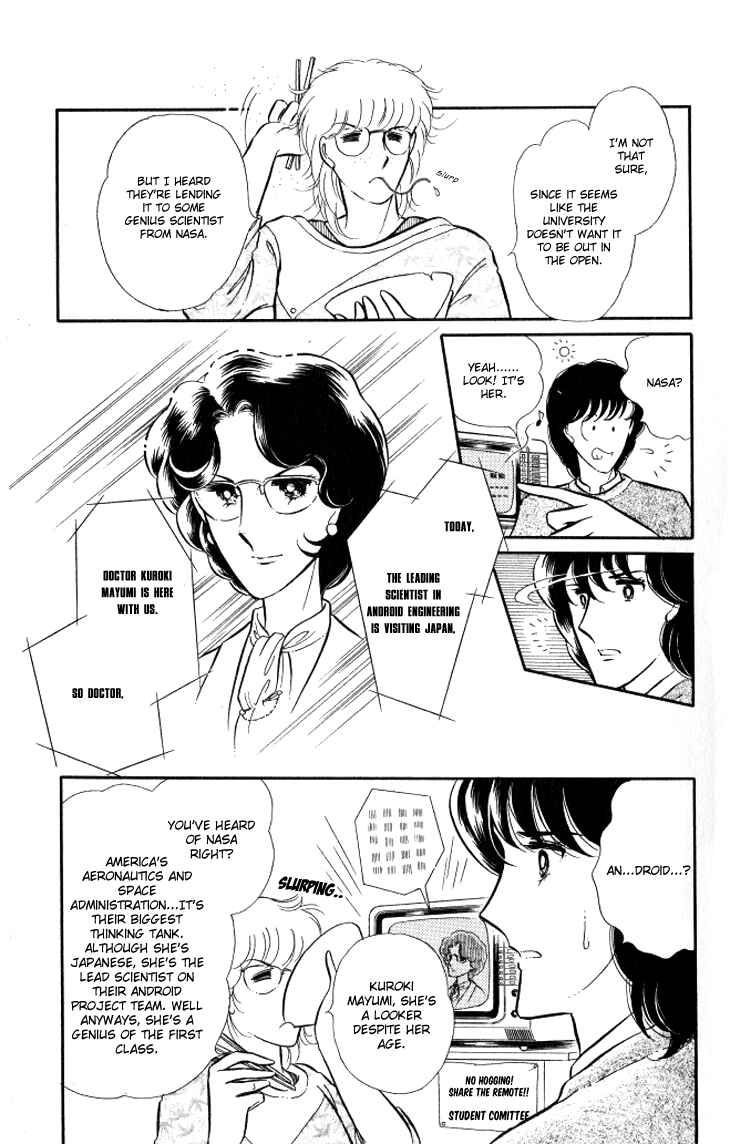 Page 10 Chapter 9 Shinohara Chie - The Best Selection
