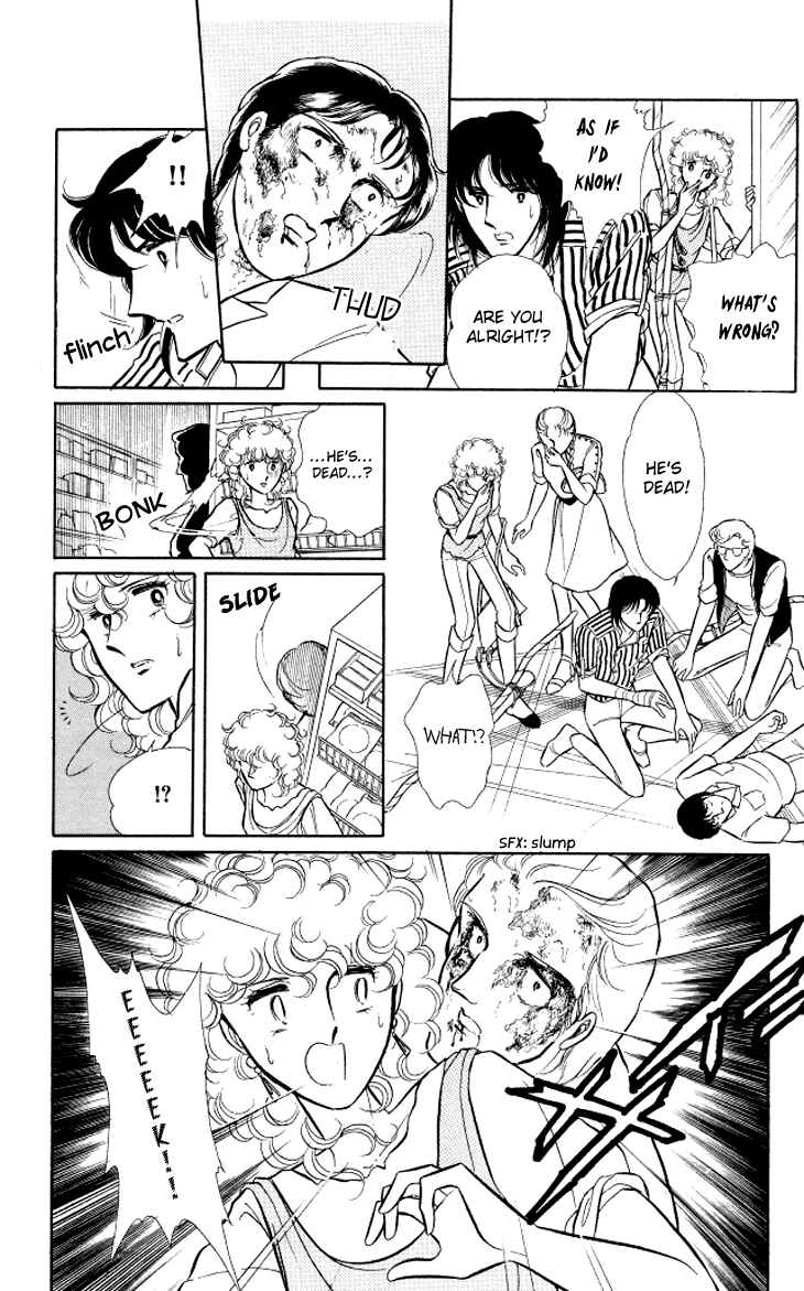 Page 10 Chapter 6 Shinohara Chie - The Best Selection