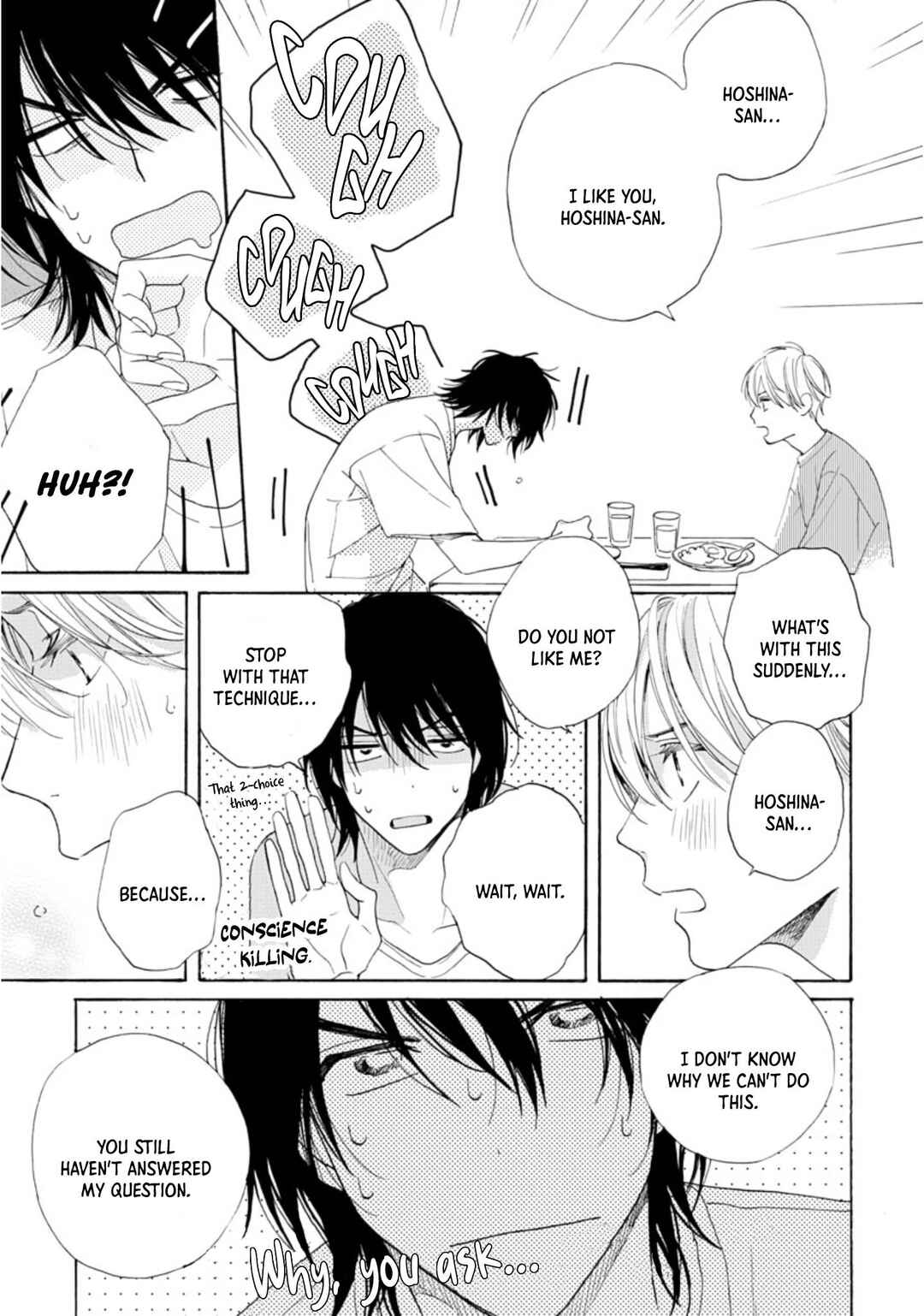 Page 13 Chapter 3 About a Love Song