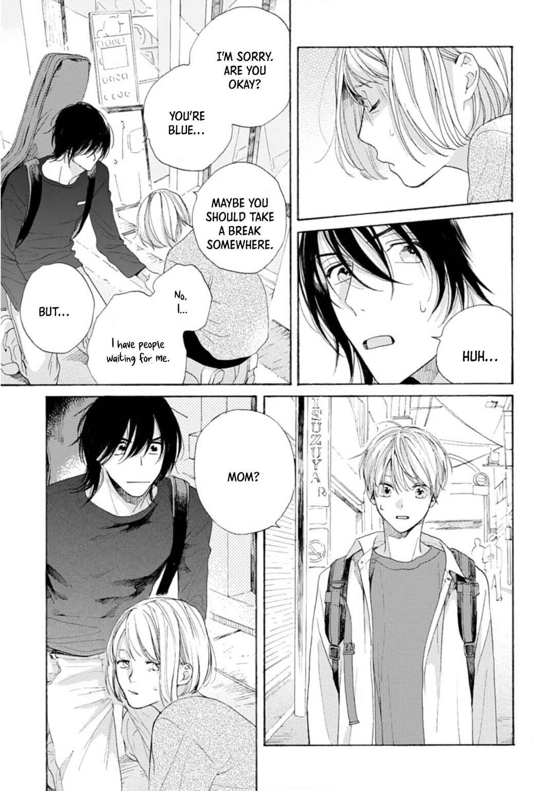 Page 19 Chapter 3 About a Love Song