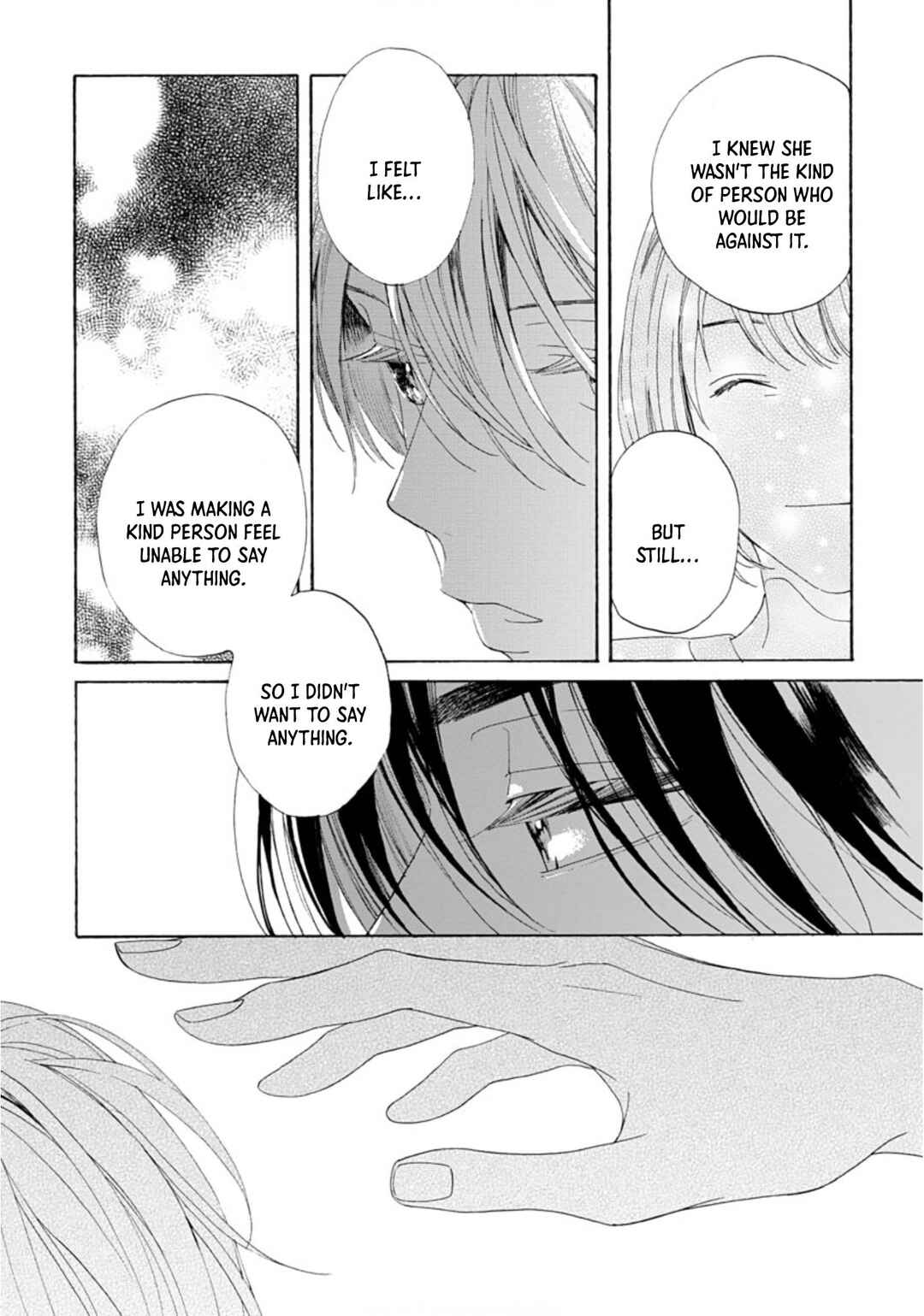 Page 26 Chapter 3 About a Love Song