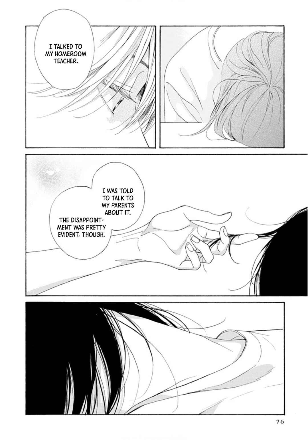 Page 8 Chapter 3 About a Love Song