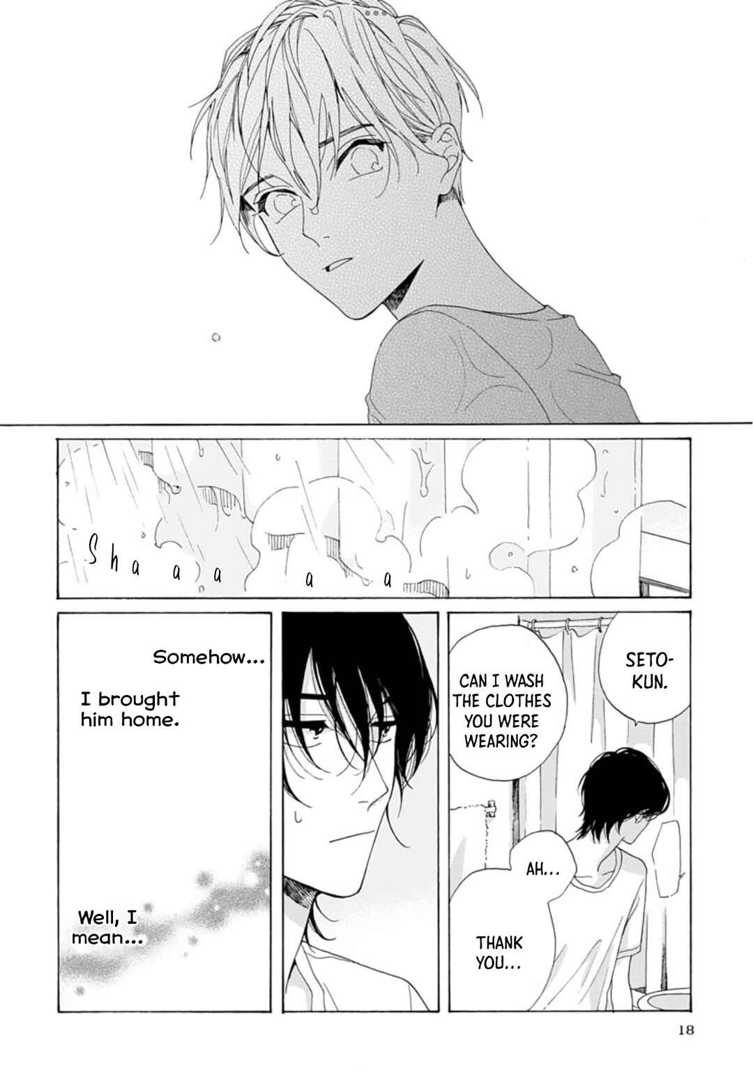 Page 20 Chapter 1 About a Love Song
