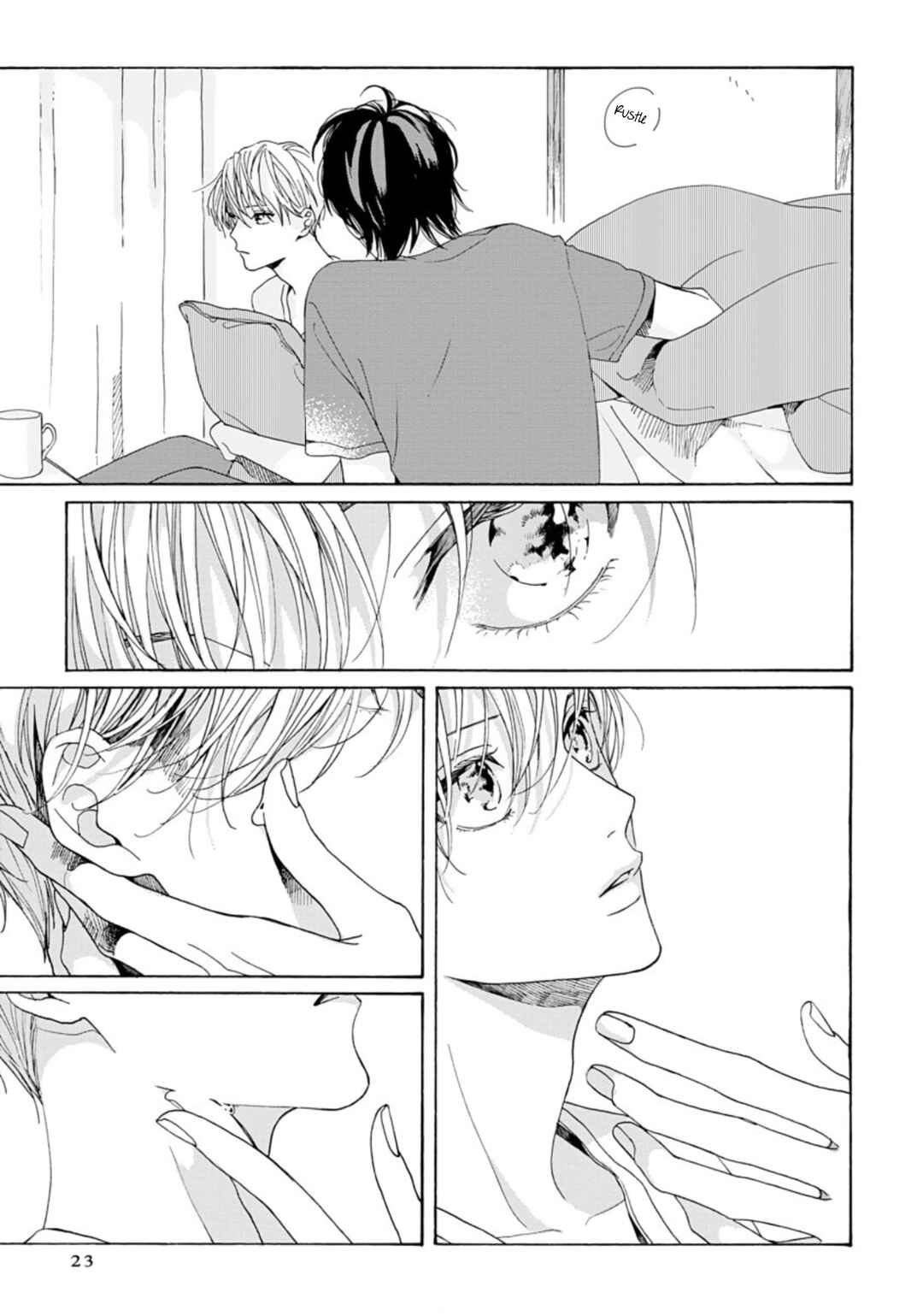 Page 25 Chapter 1 About a Love Song