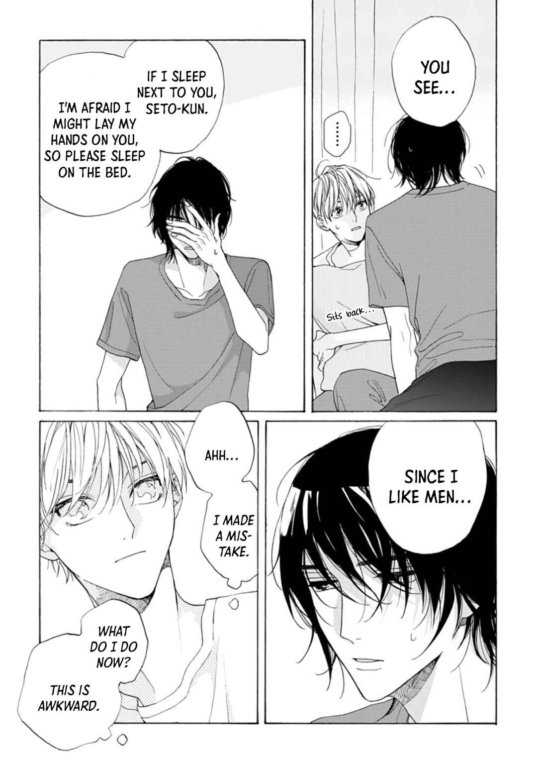 Page 27 Chapter 1 About a Love Song