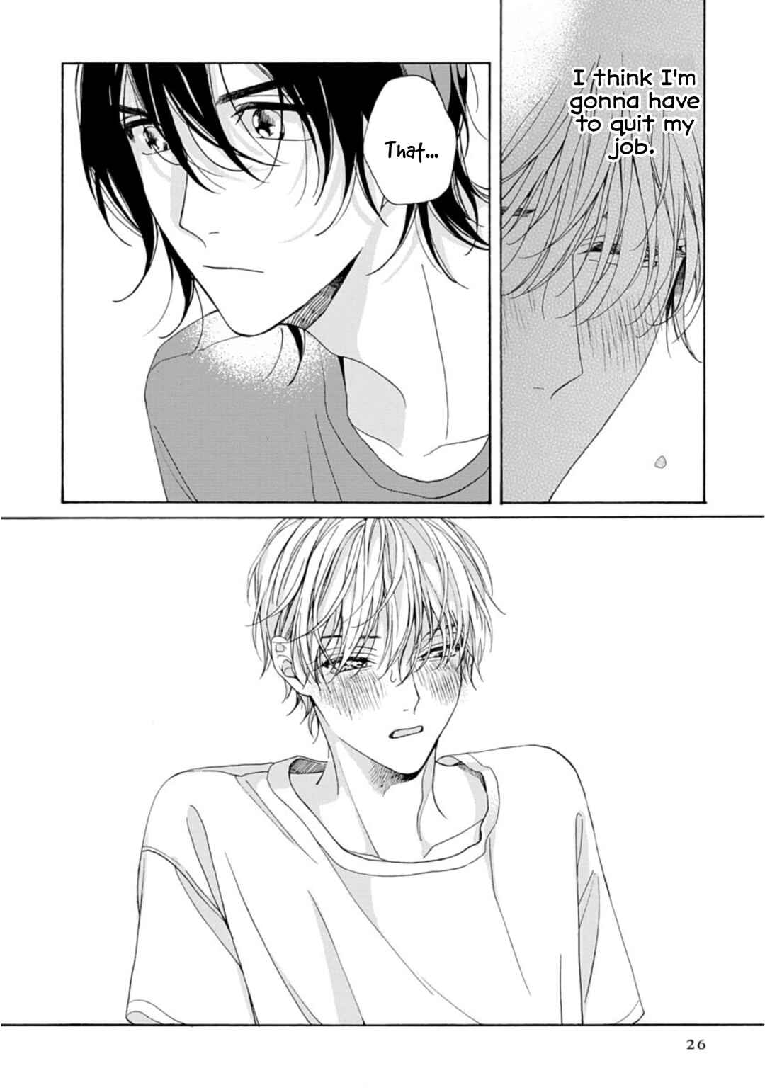 Page 28 Chapter 1 About a Love Song