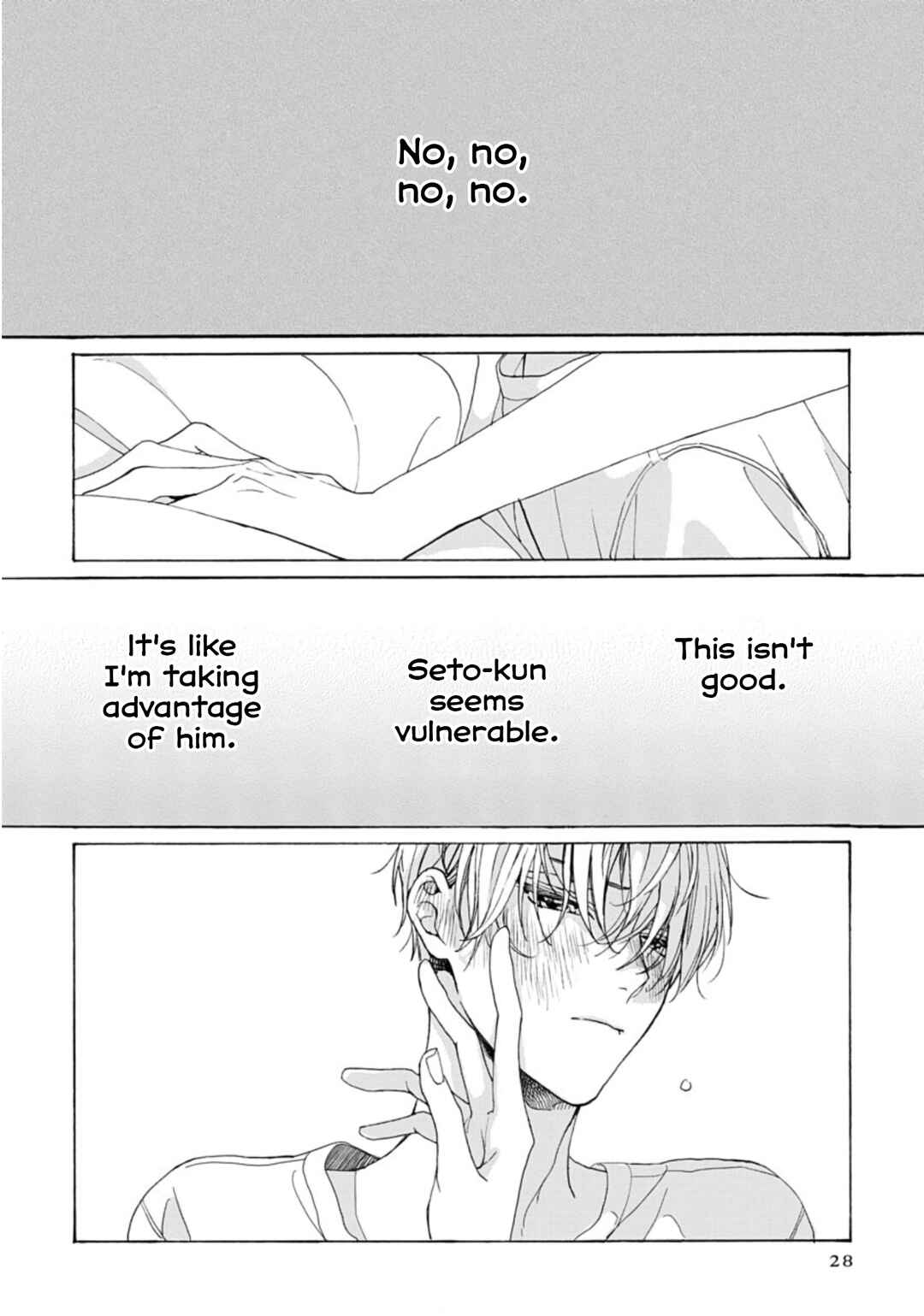 Page 30 Chapter 1 About a Love Song